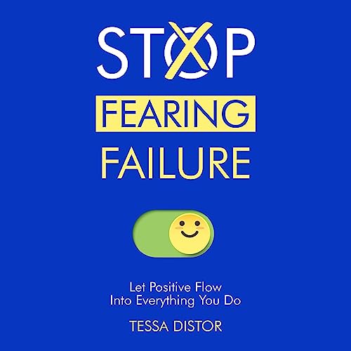 Cover of Stop Fearing Failure
