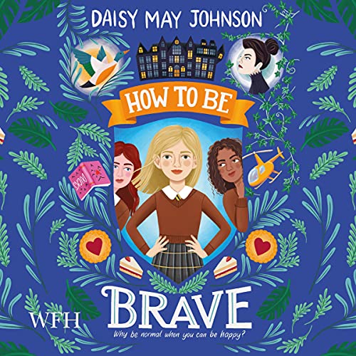 Cover of How to Be Brave