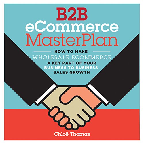 Cover of B2B eCommerce MasterPlan