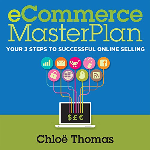 Cover of eCommerce MasterPlan 1.8