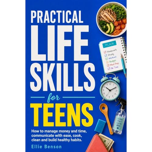 Cover of Practical Life Skills for Teens
