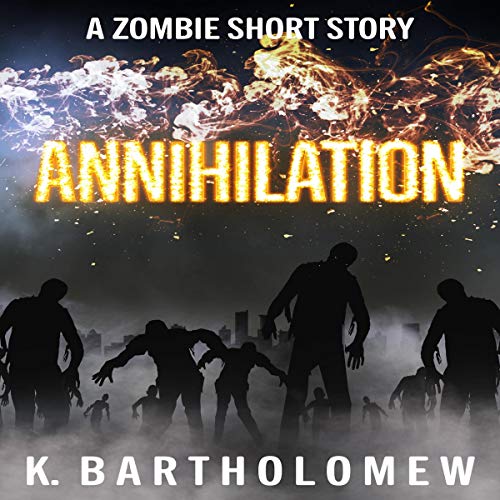 Cover of Annihilation