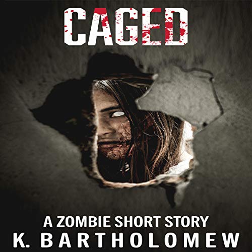Cover of Caged