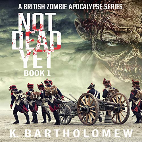 Cover of Not Dead Yet