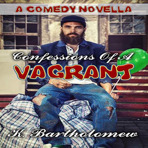 Cover of Confessions of a Vagrant