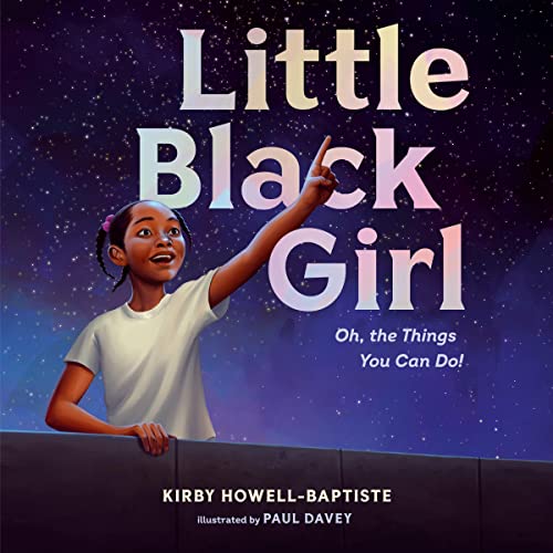 Cover of Little Black Girl