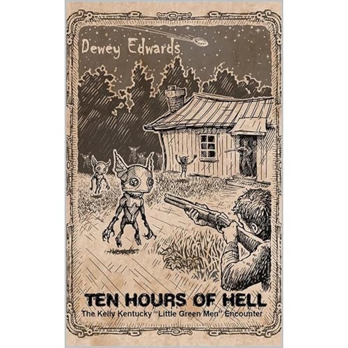 Cover of Ten Hours of Hell