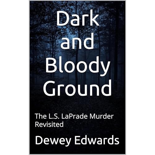 Cover of The Dark and Bloody Ground