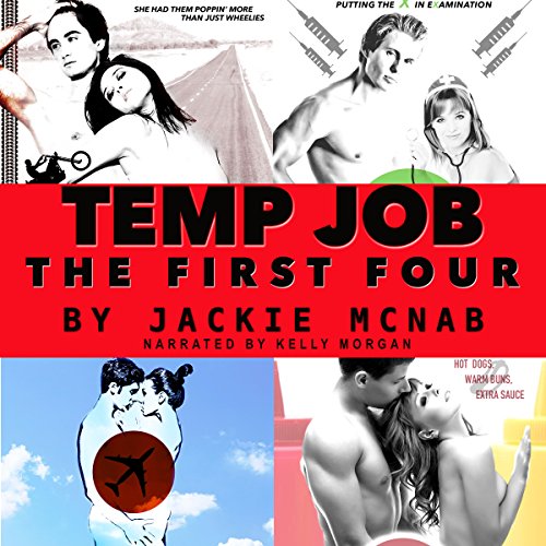 Cover of Temp Job Bundle # 1