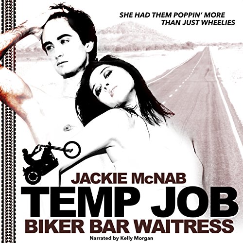 Cover of Temp Job: Biker Bar Waitress