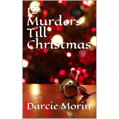 Cover of 12 Murders Till Christmas