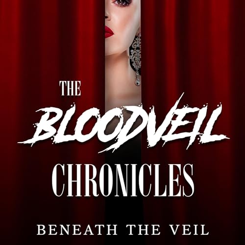 Cover of Beneath the Veil