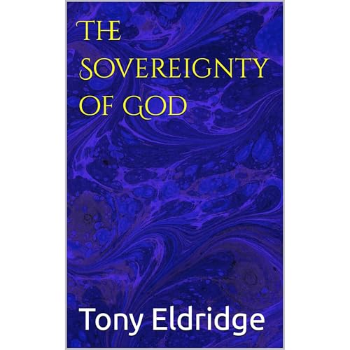 Cover of The Sovereignty of God