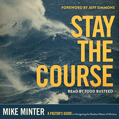 Cover of Stay the Course