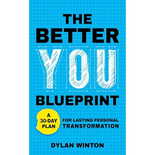 Cover of The Better You Blueprint