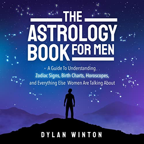Cover of The Astrology Book for Men
