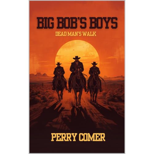 Cover of Big Bob's Boys