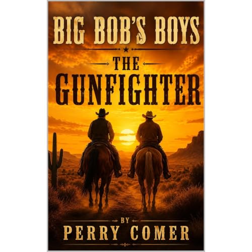 Cover of The Gunfighter