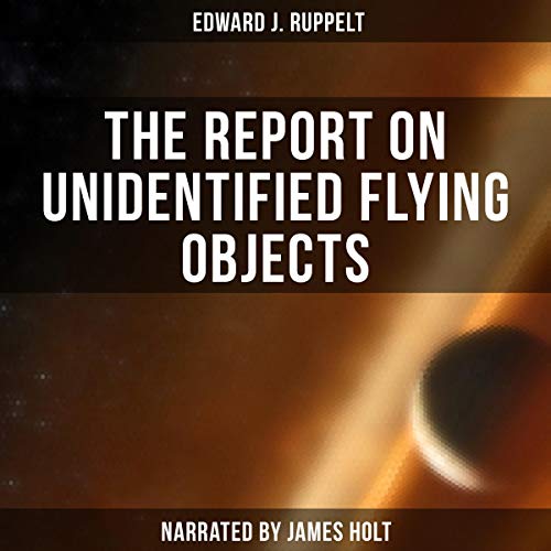 Cover of The Report on Unidentified Flying Objects