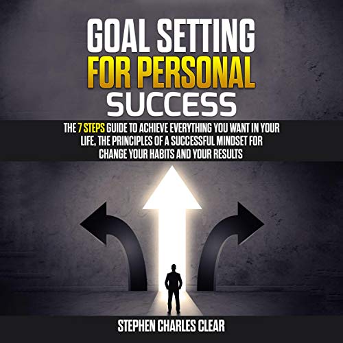 Cover of Goal Setting for Personal Success
