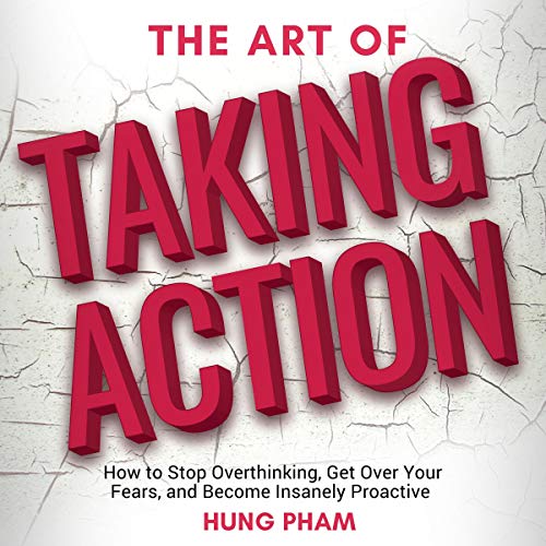 Cover of The Art of Taking Action