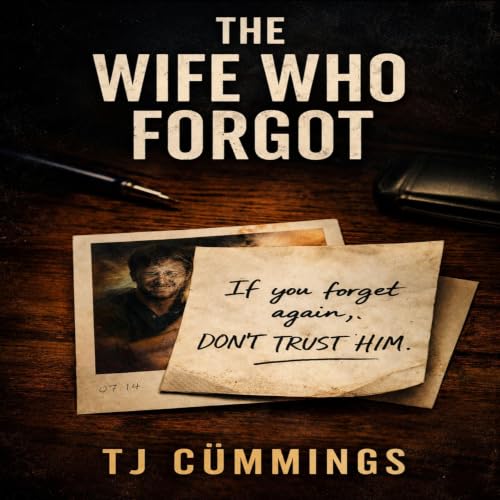 Cover of The Wife Who Forgot