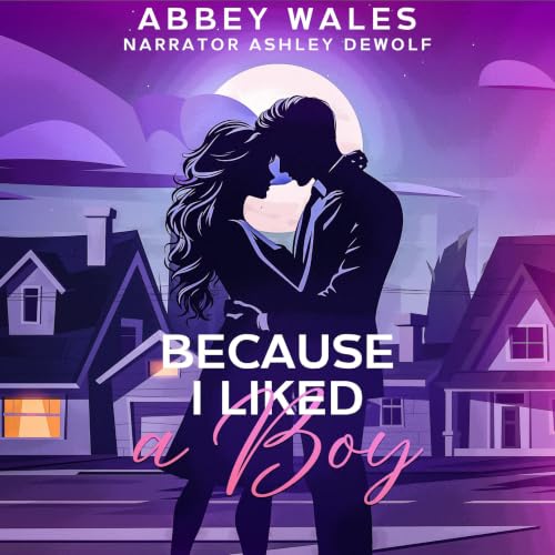 Cover of Because I Liked a Boy