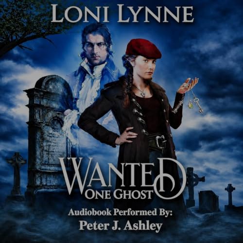 Cover of Wanted: One Ghost