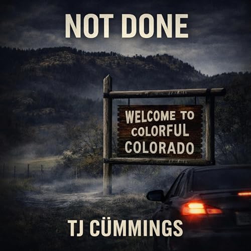 Cover of Not Done