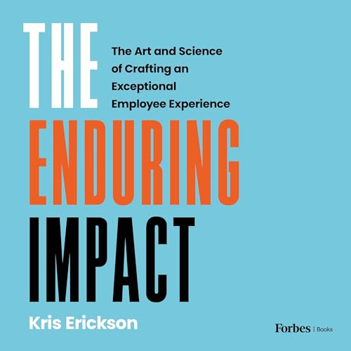 Cover of The Enduring Impact
