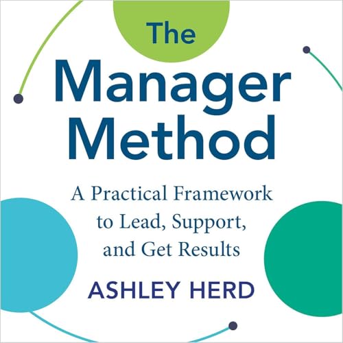 Cover of The Manager Method