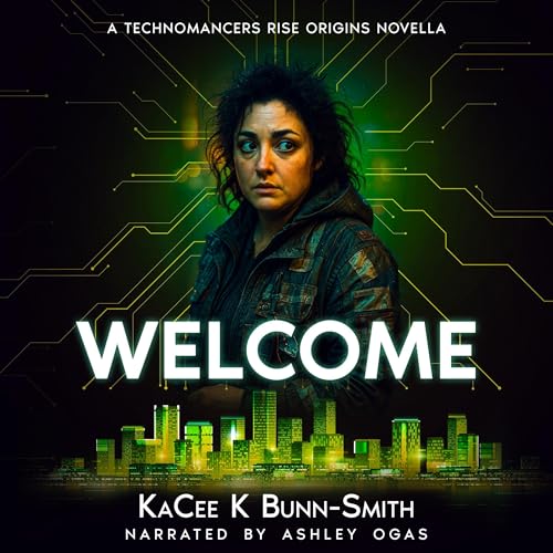 Cover of Welcome