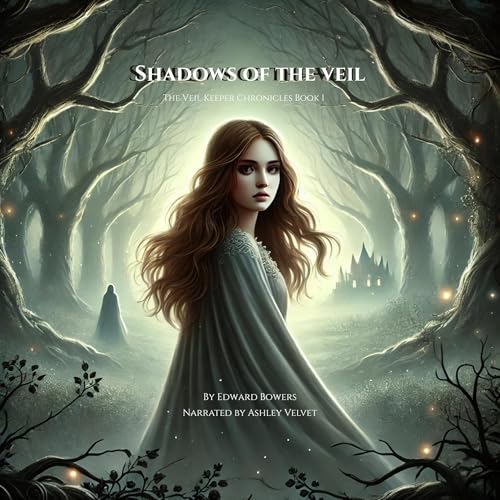 Cover of Shadows of the Veil