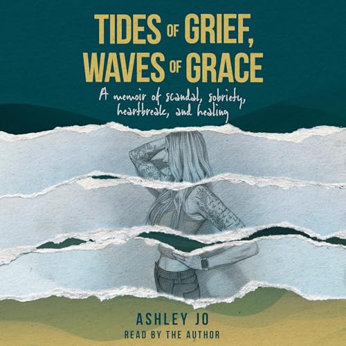 Cover of Tides of Grief, Waves of Grace