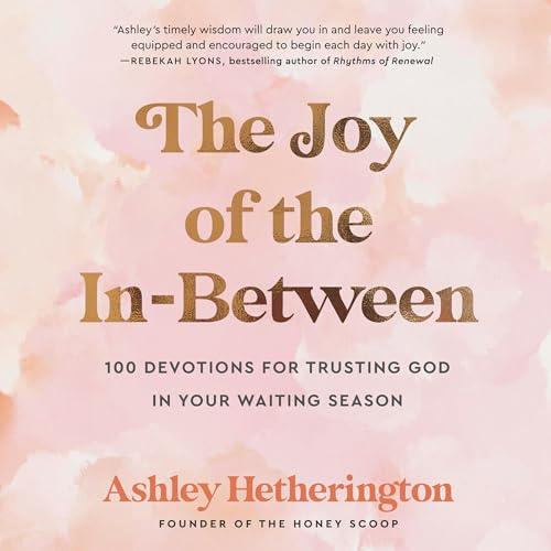 Cover of The Joy of the In-Between