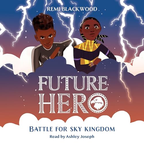 Cover of Battle for Sky Kingdom
