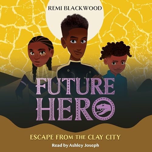 Cover of Escape from the Clay City