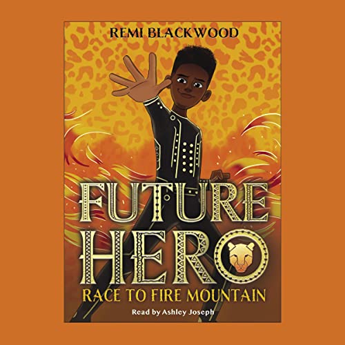 Cover of Future Hero