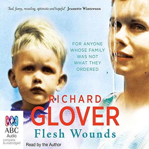 Cover of Flesh Wounds