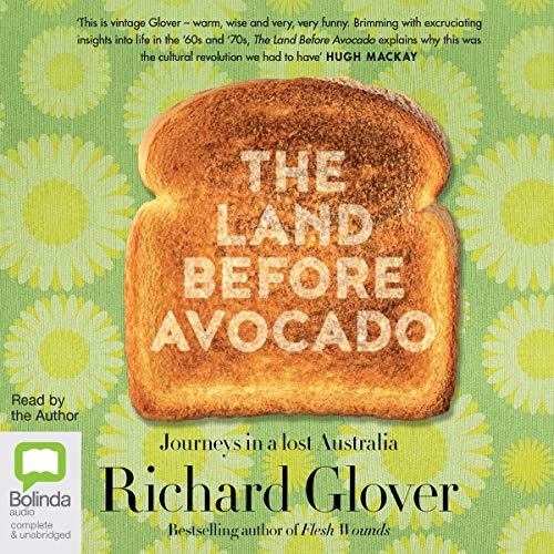 Cover of The Land Before Avocado