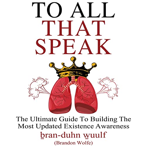 Cover of To All That Speak