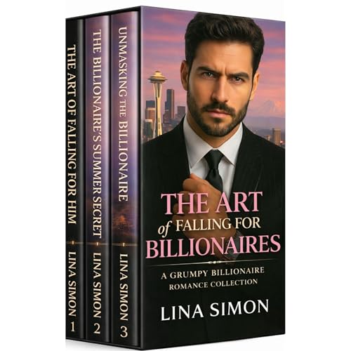 Cover of THE ART OF FALLING FOR BILLIONAIRES