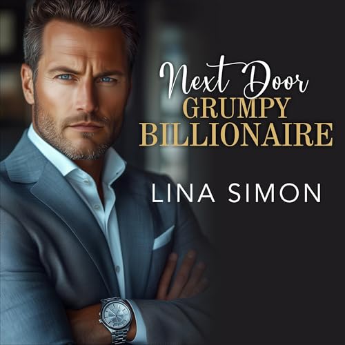 Cover of Next Door Grumpy Billionaire