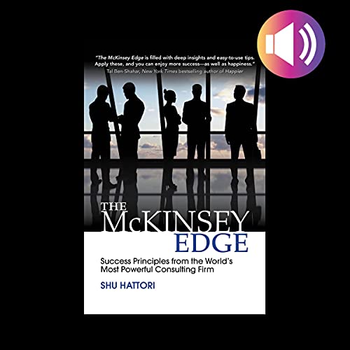 Cover of The McKinsey Edge