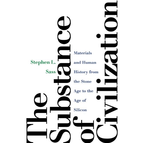 Cover of The Substance of Civilization