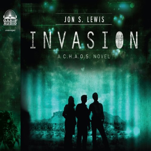 Cover of Invasion