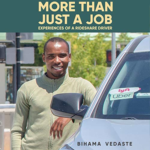 Cover of More than Just a Job