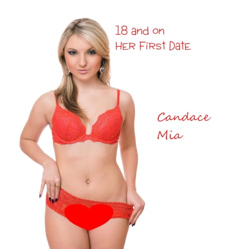 Cover of 18 and on Her First Date