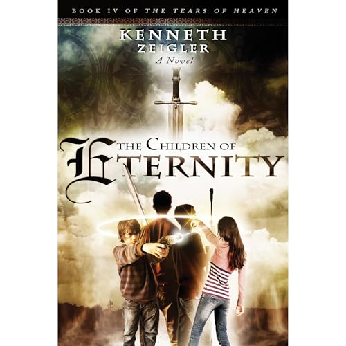 Cover of The Children of Eternity