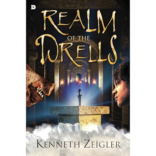 Cover of The Realm of the Drells